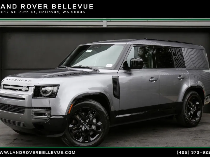 2024 Land Rover Defender 130 Outbound photo 1