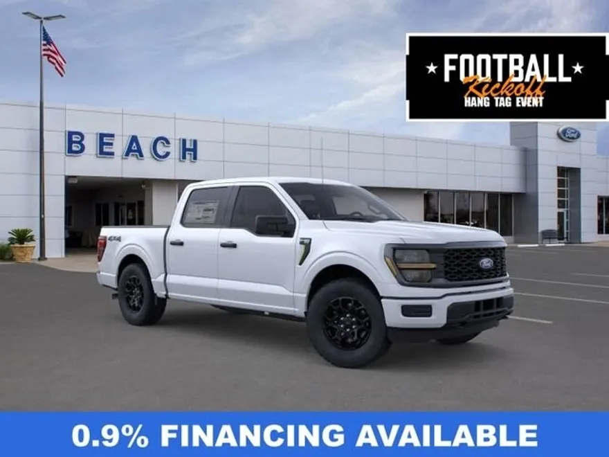 2025 Ford F-150 STX photo 1