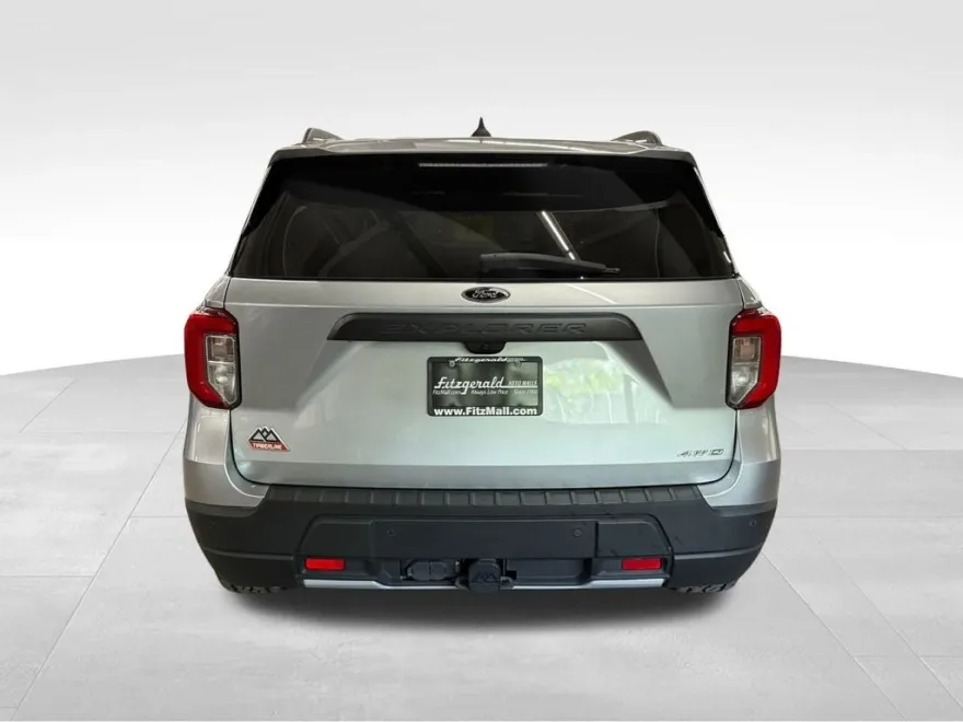 2023 Ford Explorer Timberline photo 1