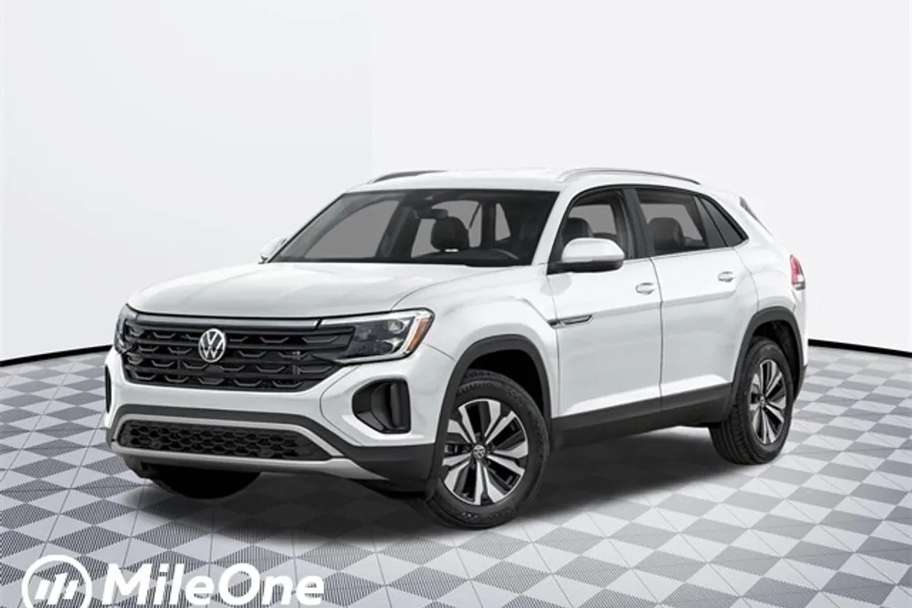 2025 Volkswagen Atlas Cross Sport SE Technology photo 1