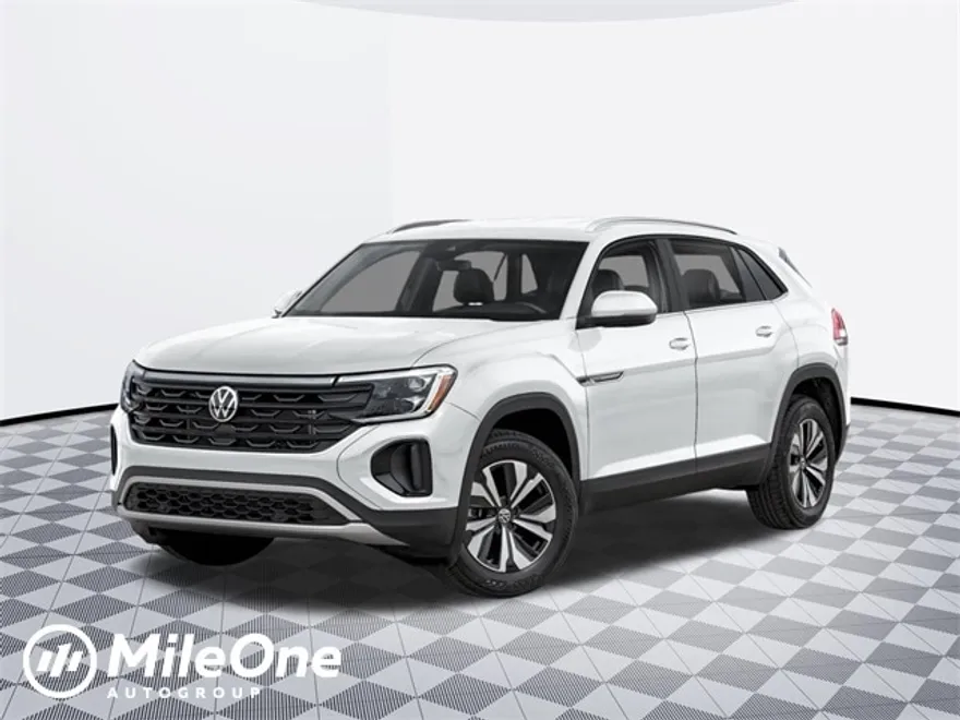 2025 Volkswagen Atlas Cross Sport SE Technology photo 1