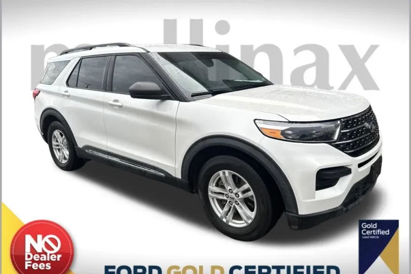 2020 Ford Explorer XLT photo 1
