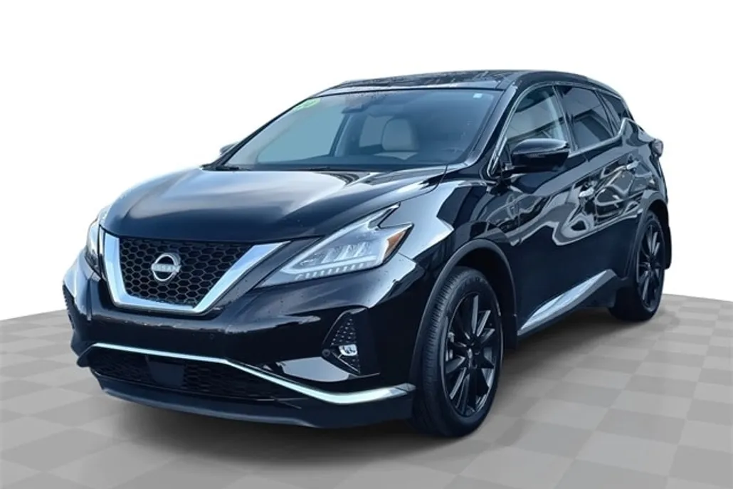 2024 Nissan Murano SL photo 1