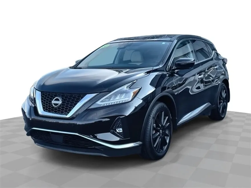2024 Nissan Murano SL photo 1