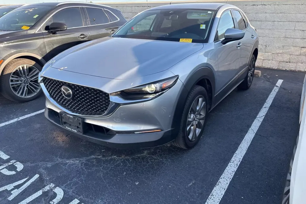 2020 Mazda CX-30 Select photo 1