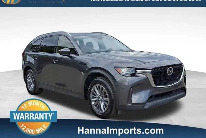 2024 Mazda CX-90 3.3 Turbo Preferred Plus photo 1