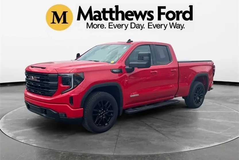 2023 Gmc Sierra 1500 Elevation photo 1