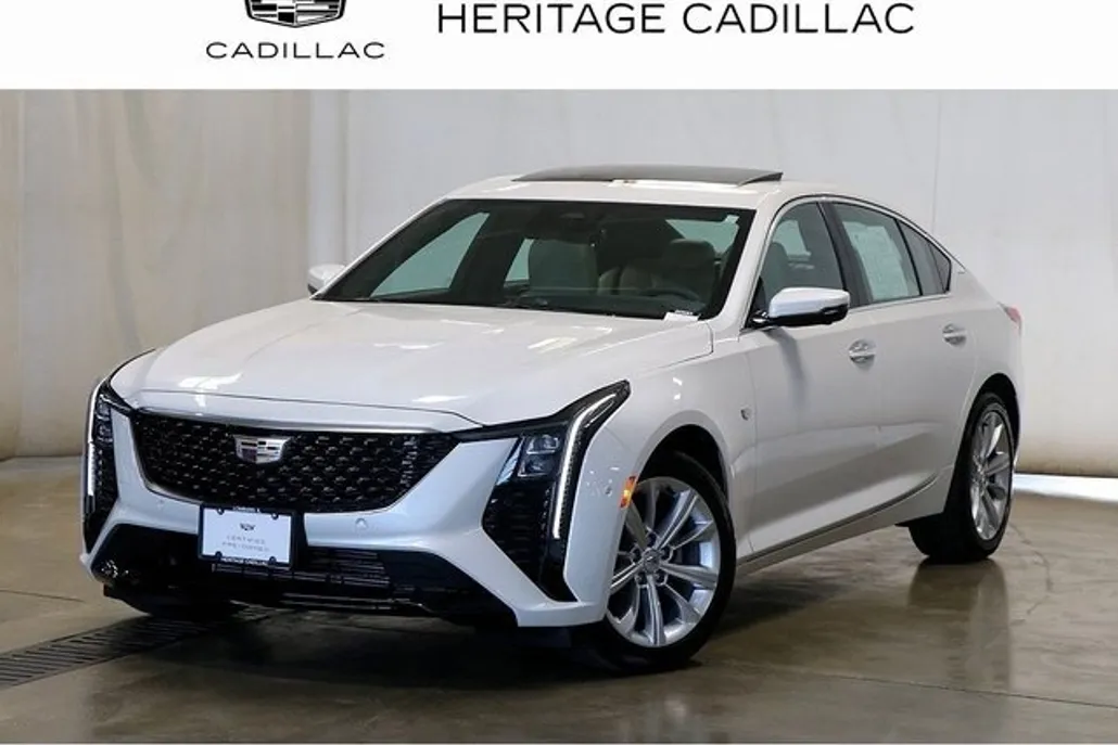 2025 Cadillac CT5 Premium Luxury photo 1