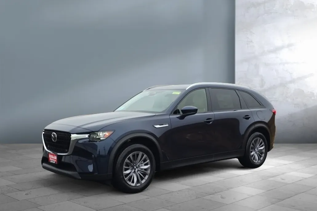 2025 Mazda CX-90 Preferred photo 1