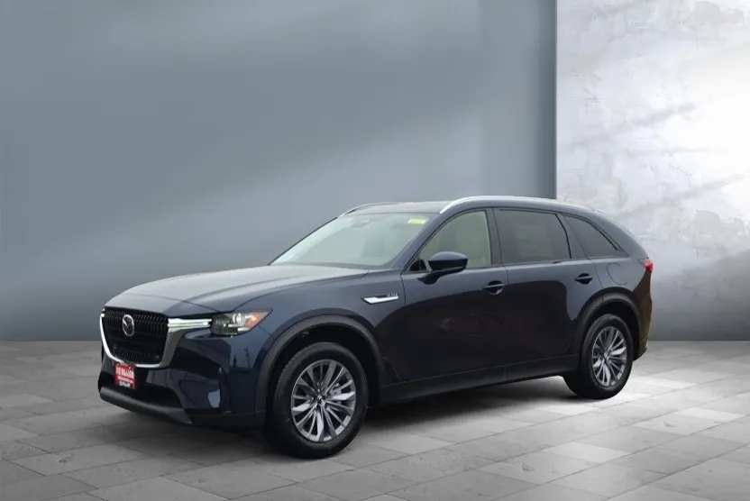 2025 Mazda CX-90 Preferred photo 1