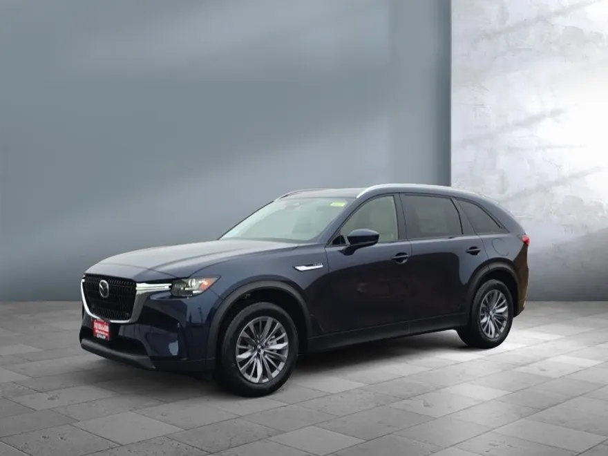 2025 Mazda CX-90 Preferred photo 1