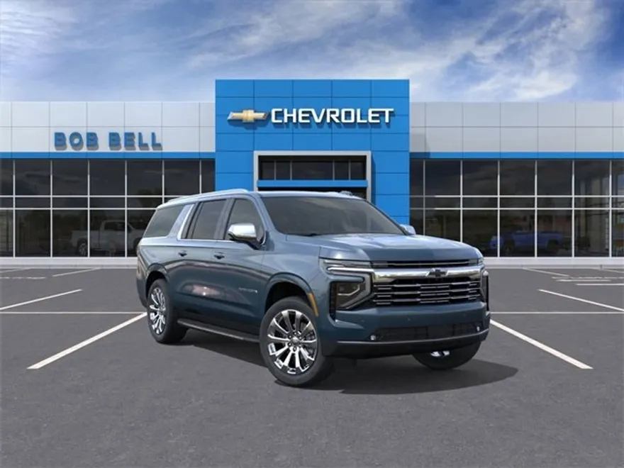 2026 Chevrolet Suburban Premier photo 1