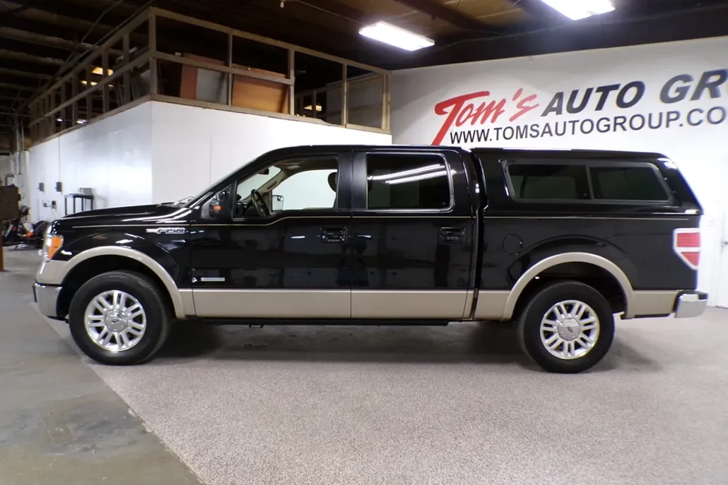 2013 Ford F-150 Lariat photo 1