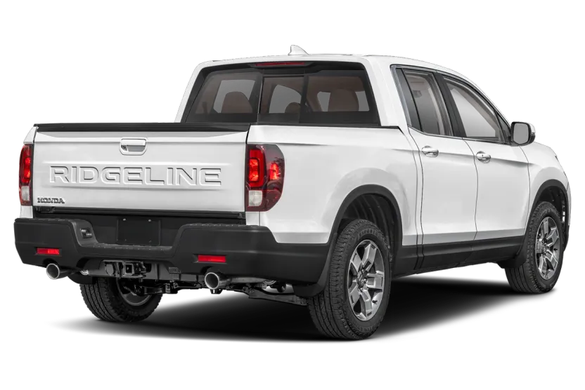 2025 Honda Ridgeline RTL photo 1