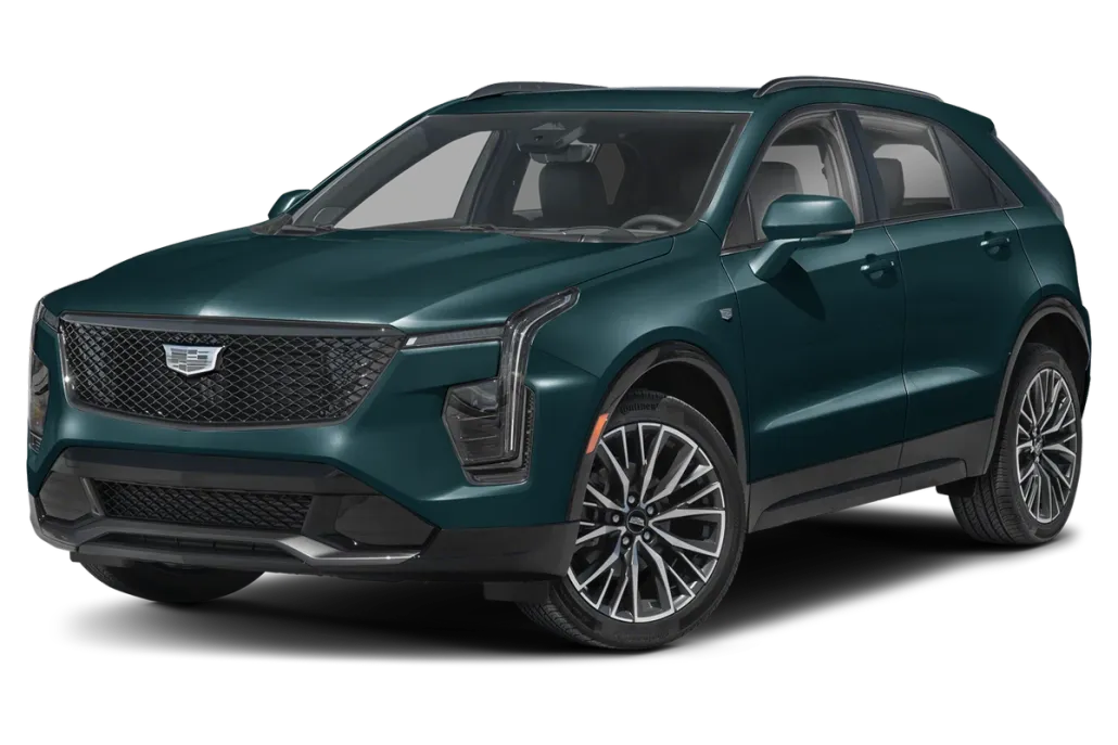 2024 Cadillac XT4 Sport photo 1
