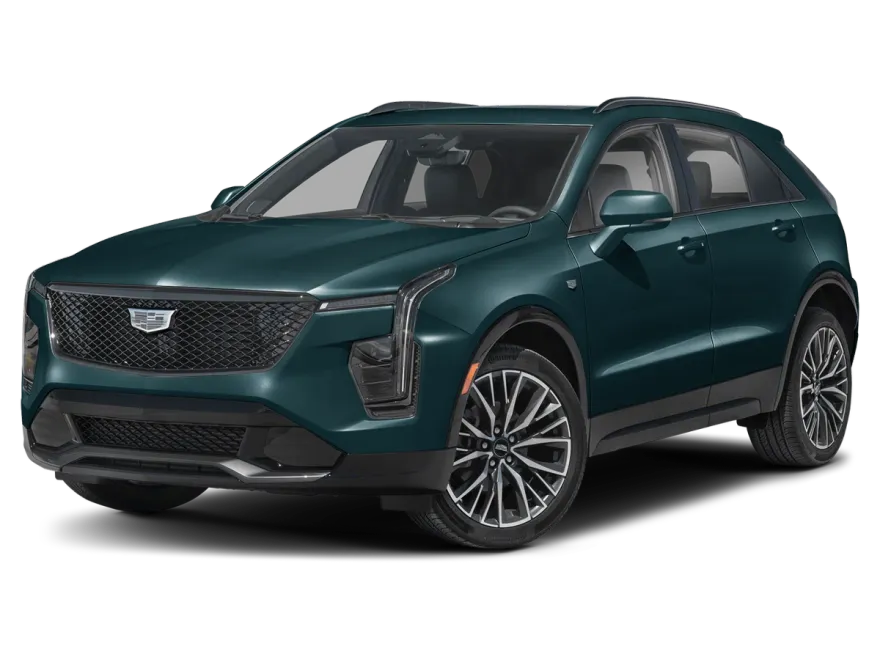 2024 Cadillac XT4 Sport photo 1