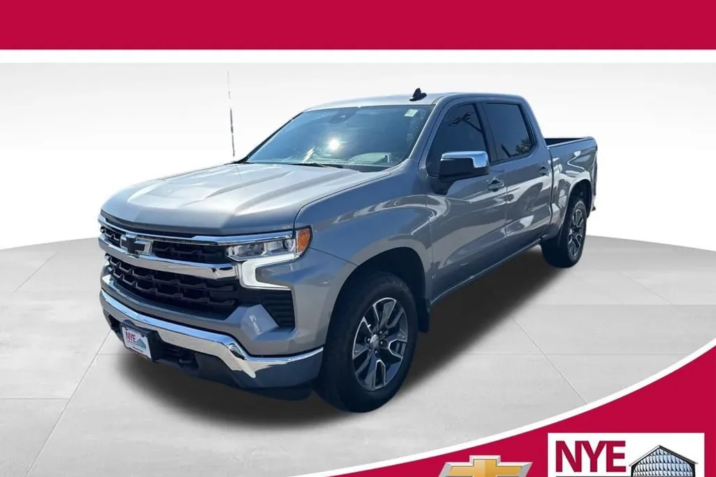 2024 Chevrolet Silverado 1500 LT photo 1