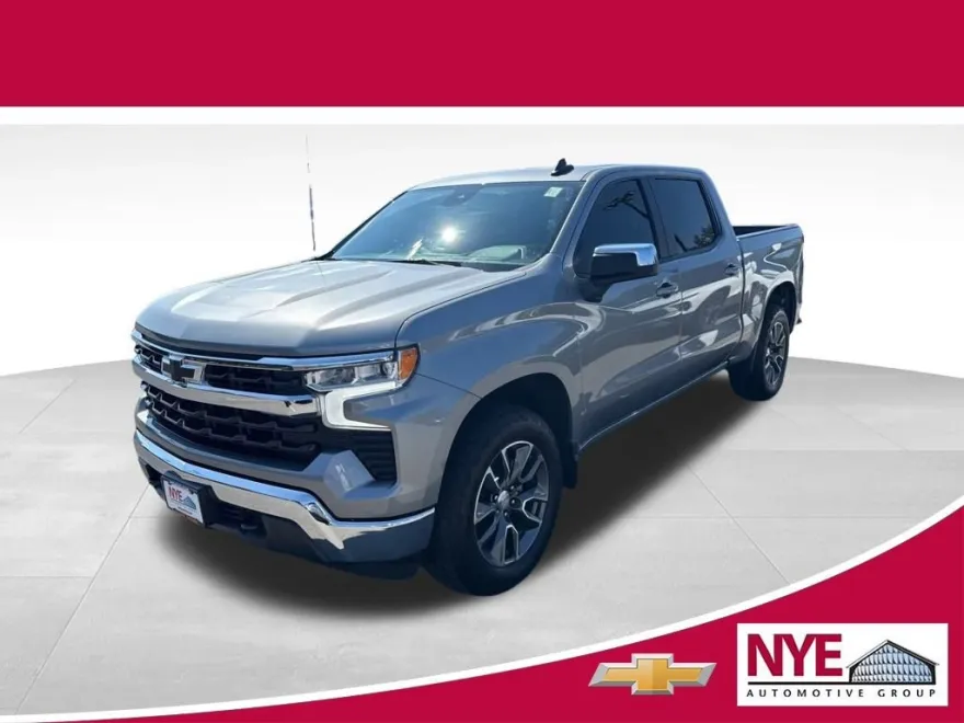 2024 Chevrolet Silverado 1500 LT photo 1