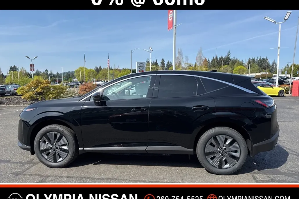 2025 Nissan Murano SL photo 1