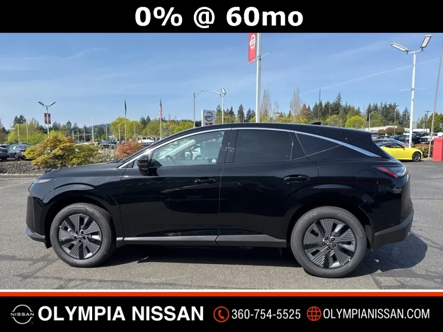 2025 Nissan Murano SL photo 1