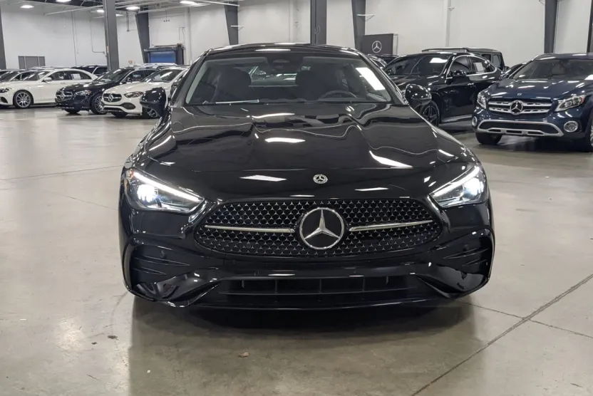 2024 Mercedes Benz CLE 4MATIC Coupe photo 1