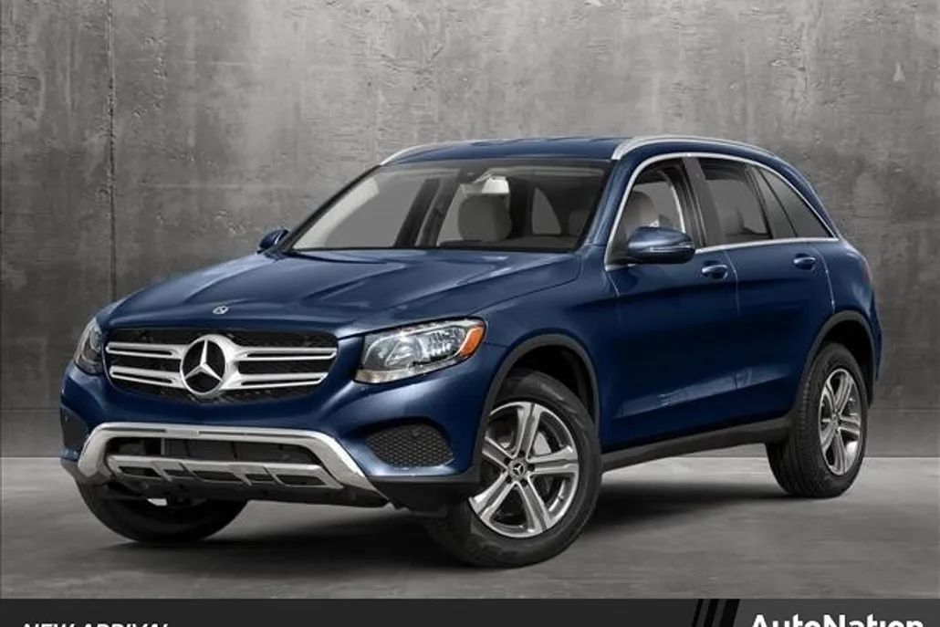 2019 Mercedes Benz GLC 300 photo 1