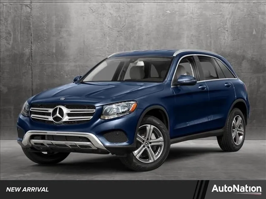 2019 Mercedes Benz GLC 300 photo 1