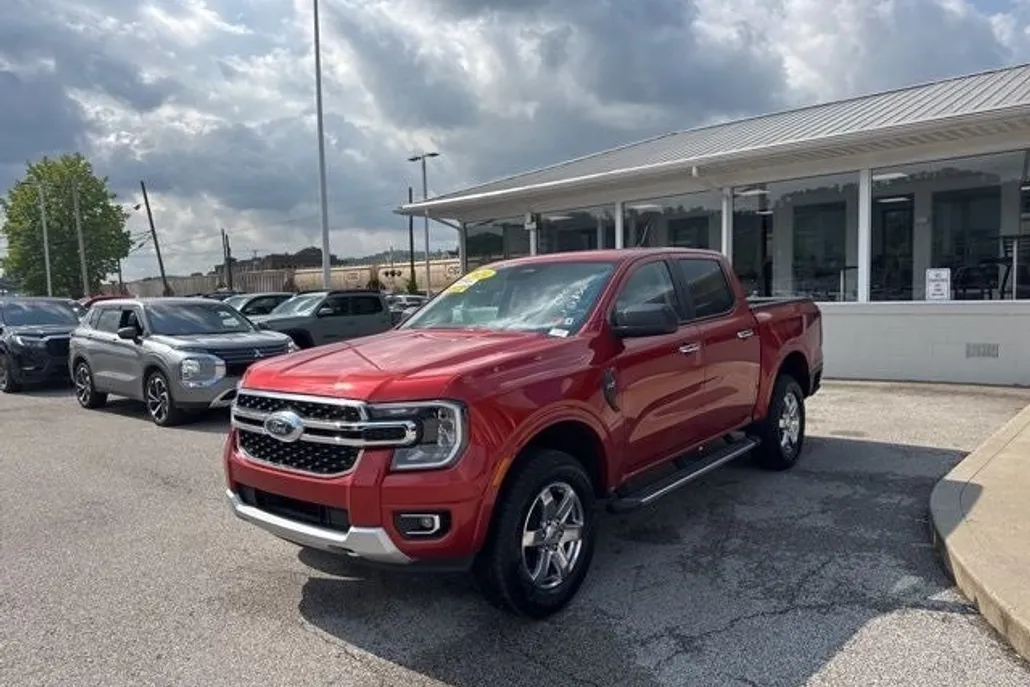 2024 Ford Ranger XLT photo 1