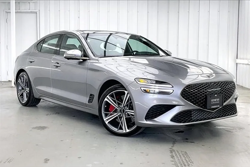 2025 Genesis G70 3.3T Sport Advanced photo 1