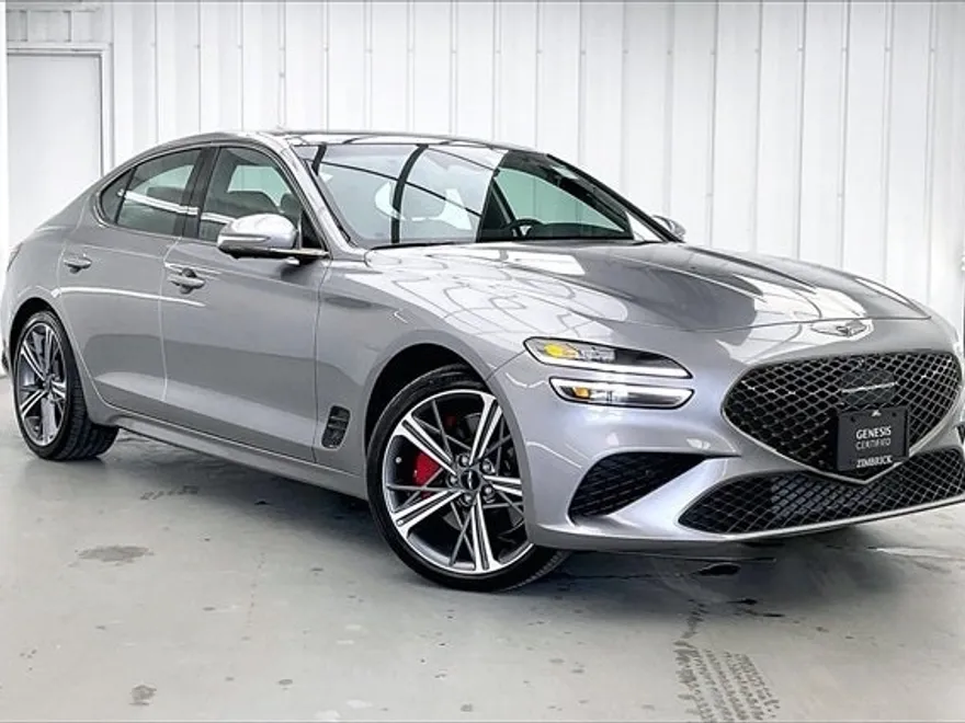 2025 Genesis G70 3.3T Sport Advanced photo 1