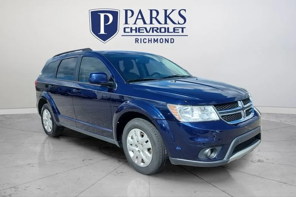 2019 Dodge Journey SE photo 1