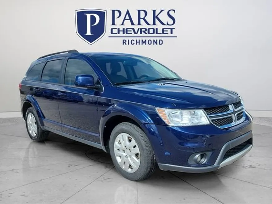 2019 Dodge Journey SE photo 1
