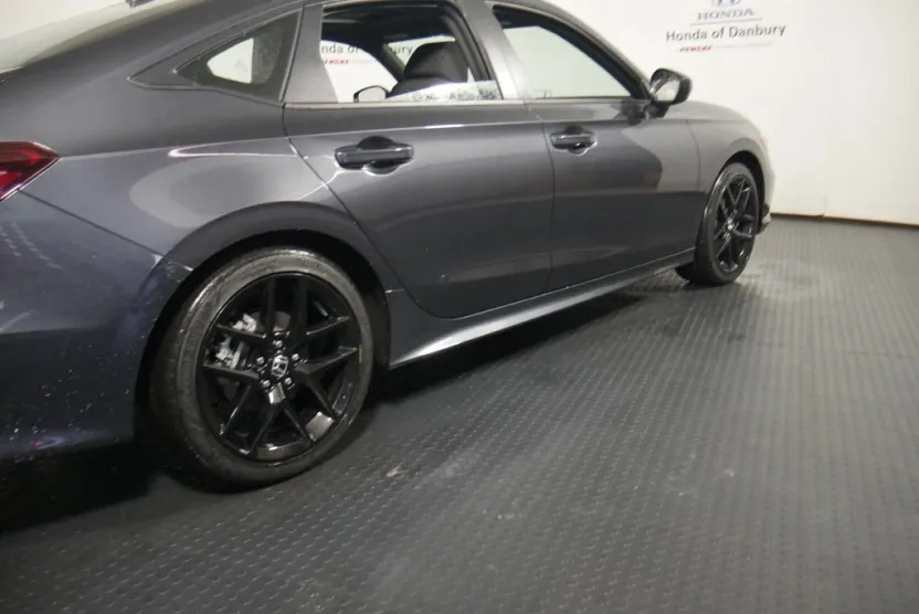 2026 Honda Civic Sport Touring Hybrid photo 1