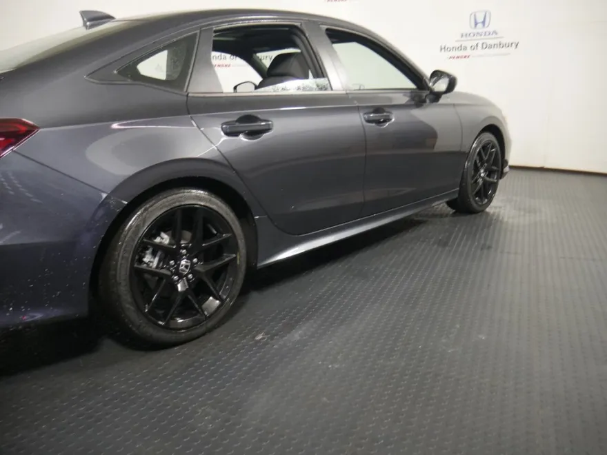 2026 Honda Civic Sport Touring Hybrid photo 1