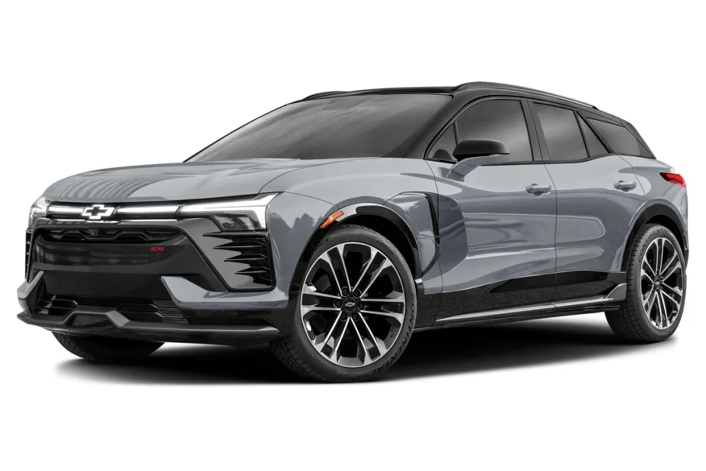 2025 Chevrolet Blazer EV photo 1