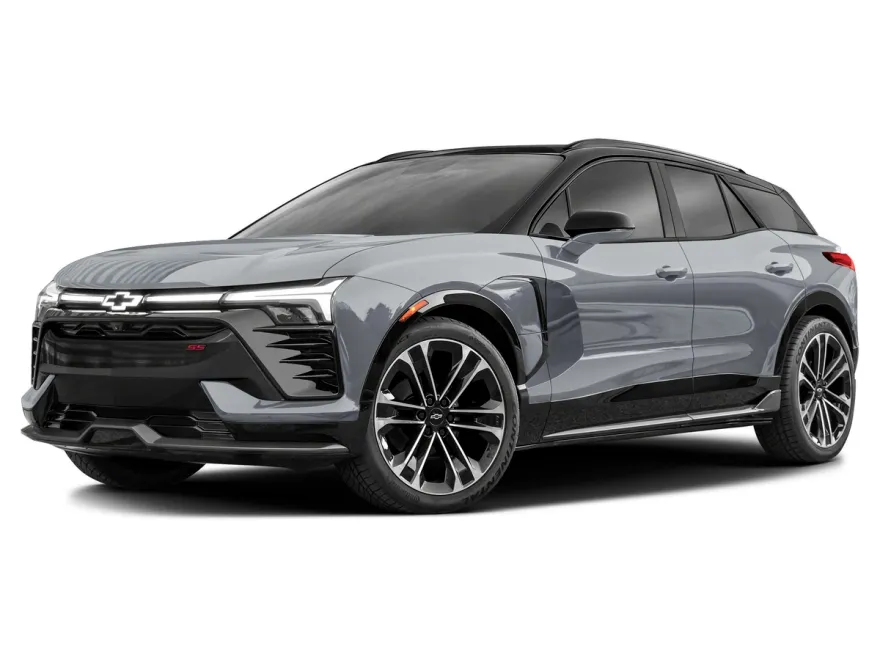 2025 Chevrolet Blazer EV photo 1