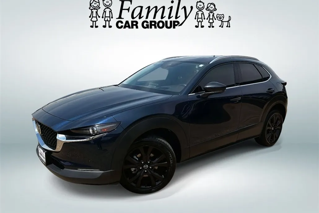 2022 Mazda CX-30 2.5 Turbo Premium photo 1