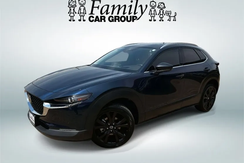 2022 Mazda CX-30 2.5 Turbo Premium photo 1