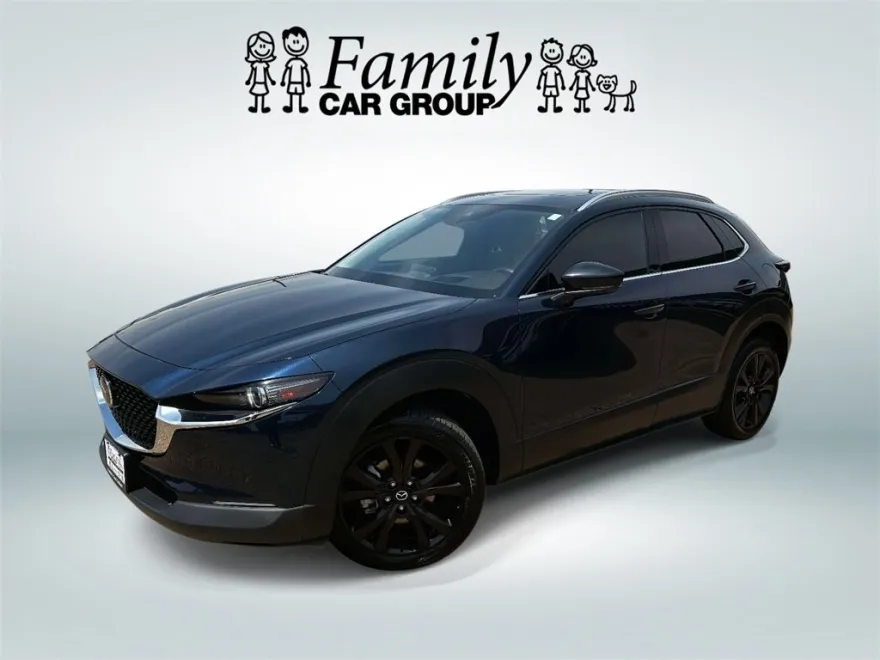 2022 Mazda CX-30 2.5 Turbo Premium photo 1