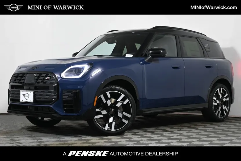 2026 Mini Countryman S ALL4 photo 1