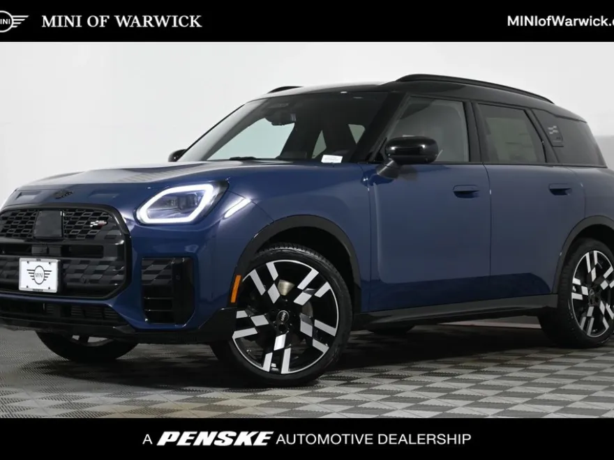 2026 Mini Countryman S ALL4 photo 1