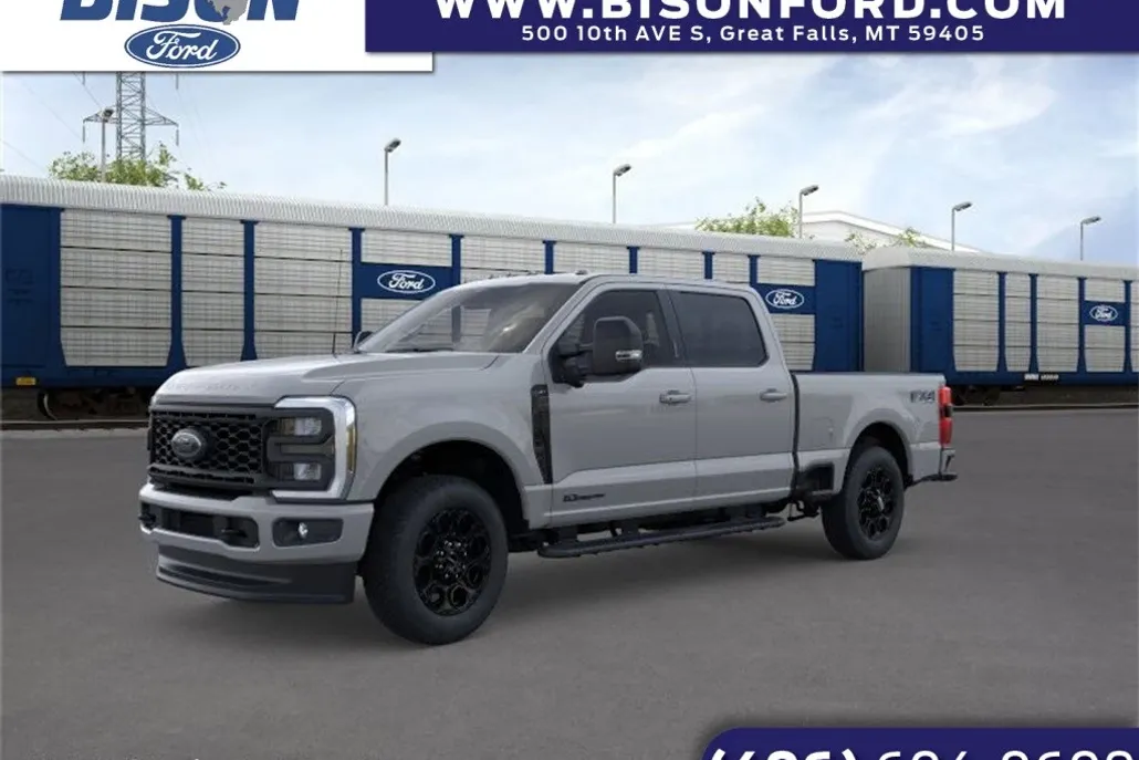 2025 Ford F-250 XLT photo 1