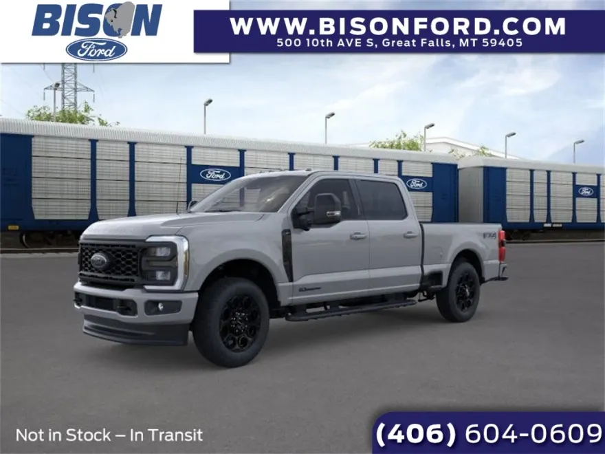 2025 Ford F-250 XLT photo 1