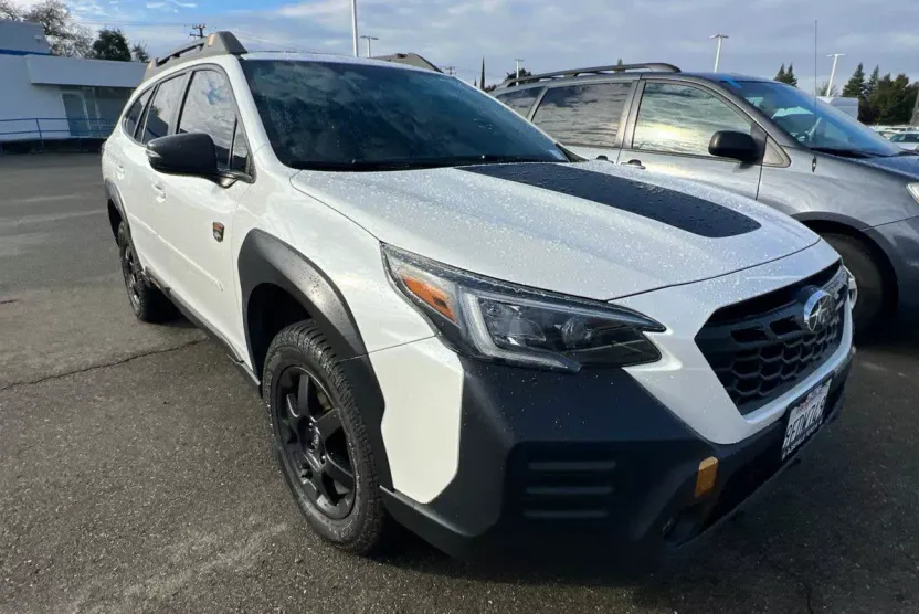 2023 Subaru Outback Wilderness photo 1