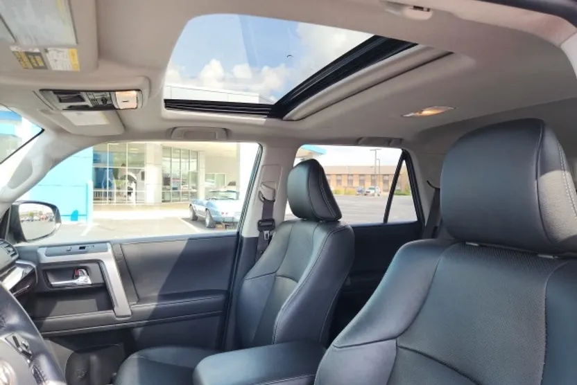 2021 Toyota 4Runner Limited photo 1