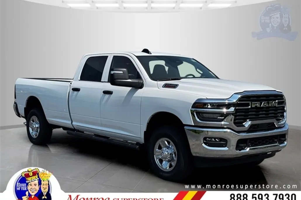 2025 Ram 2500 Tradesman photo 1