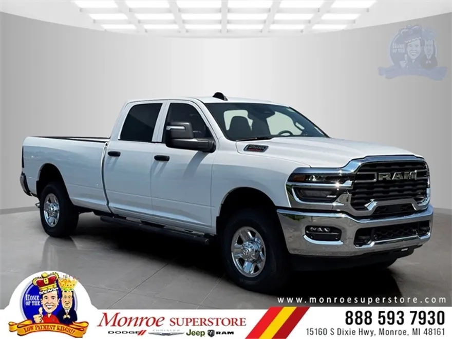2025 Ram 2500 Tradesman photo 1