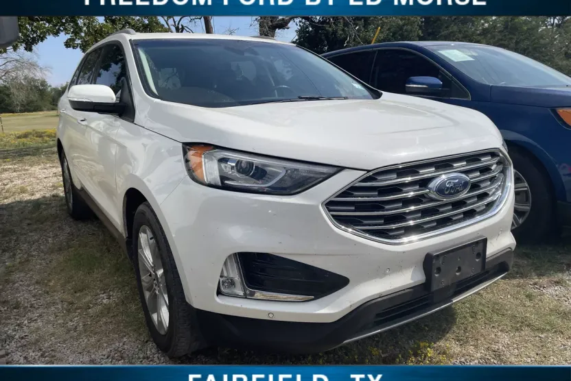 2020 Ford Edge Titanium photo 1