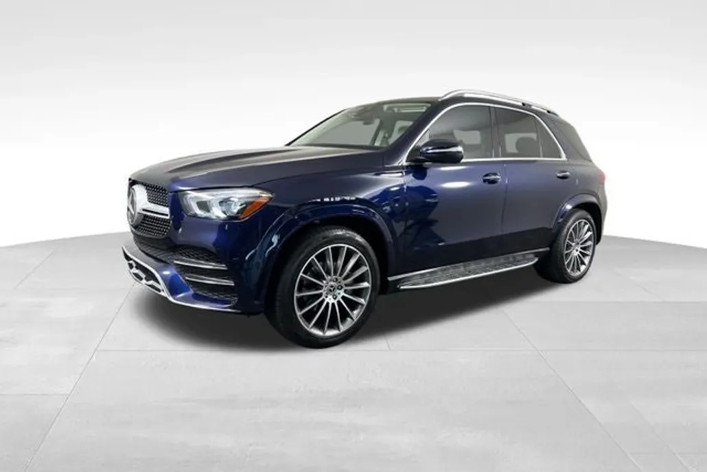 2022 Mercedes Benz GLE 350 4MATIC photo 1