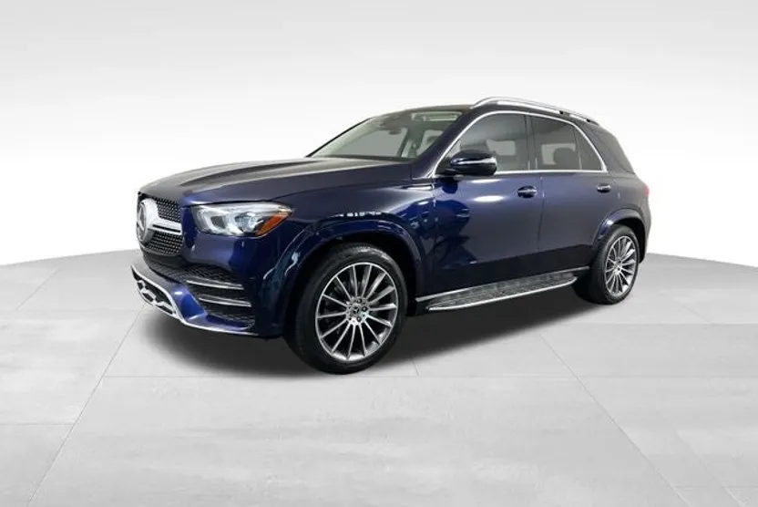 2022 Mercedes Benz GLE 350 4MATIC photo 1